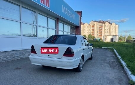 Mercedes-Benz C-Класс, 1999 год, 450 000 рублей, 5 фотография