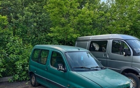 Peugeot Partner II рестайлинг 2, 1999 год, 135 000 рублей, 4 фотография