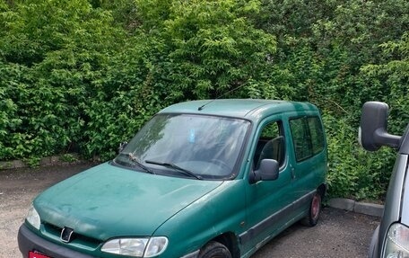 Peugeot Partner II рестайлинг 2, 1999 год, 135 000 рублей, 3 фотография