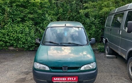 Peugeot Partner II рестайлинг 2, 1999 год, 135 000 рублей, 5 фотография