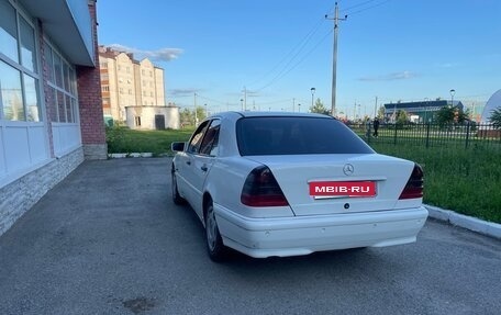 Mercedes-Benz C-Класс, 1999 год, 450 000 рублей, 6 фотография