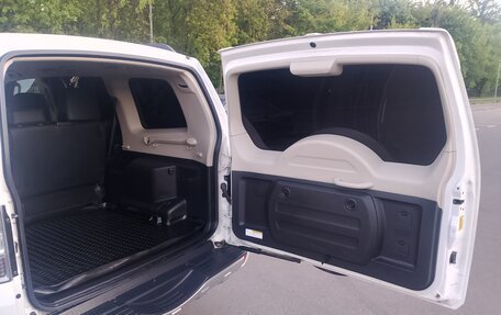 Mitsubishi Pajero IV, 2015 год, 2 320 000 рублей, 11 фотография