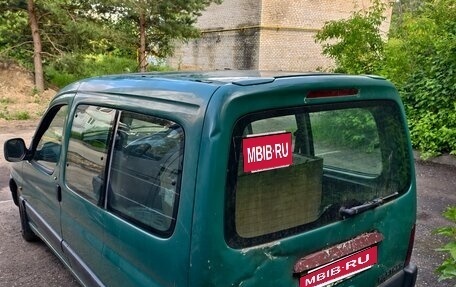 Peugeot Partner II рестайлинг 2, 1999 год, 135 000 рублей, 2 фотография