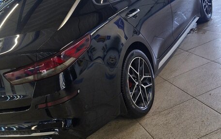 KIA Optima IV, 2019 год, 2 150 000 рублей, 5 фотография