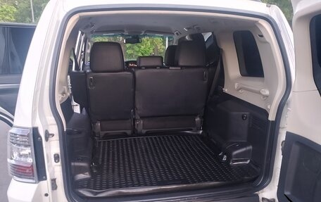 Mitsubishi Pajero IV, 2015 год, 2 320 000 рублей, 12 фотография