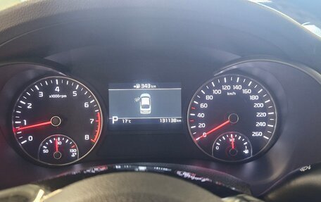 KIA Optima IV, 2019 год, 2 150 000 рублей, 10 фотография