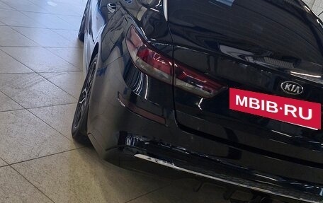 KIA Optima IV, 2019 год, 2 150 000 рублей, 6 фотография