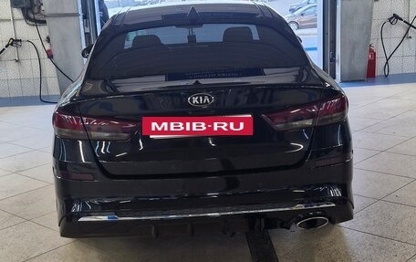 KIA Optima IV, 2019 год, 2 150 000 рублей, 4 фотография