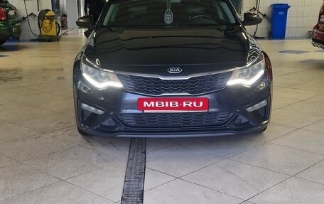 KIA Optima IV, 2019 год, 2 150 000 рублей, 7 фотография