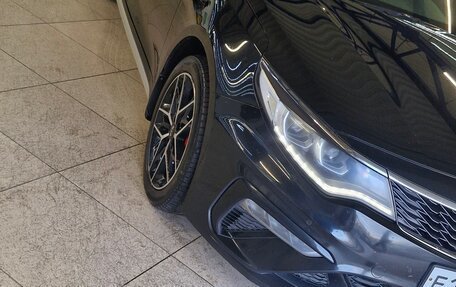 KIA Optima IV, 2019 год, 2 150 000 рублей, 12 фотография