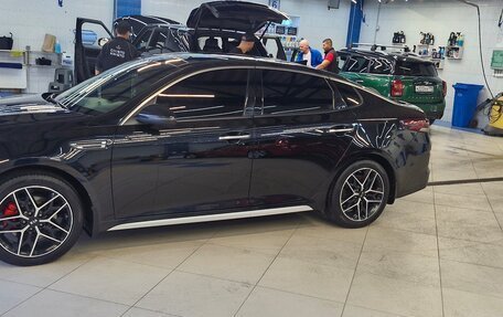 KIA Optima IV, 2019 год, 2 150 000 рублей, 14 фотография