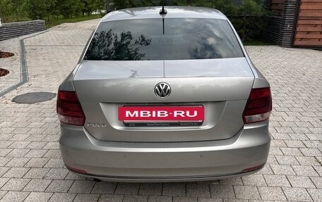 Volkswagen Polo VI (EU Market), 2019 год, 1 450 000 рублей, 4 фотография
