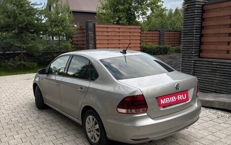Volkswagen Polo VI (EU Market), 2019 год, 1 450 000 рублей, 3 фотография