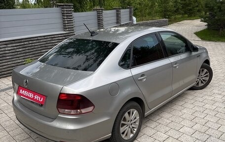 Volkswagen Polo VI (EU Market), 2019 год, 1 450 000 рублей, 5 фотография