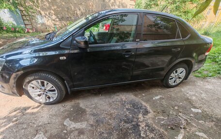 Volkswagen Polo VI (EU Market), 2014 год, 700 000 рублей, 9 фотография