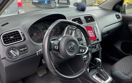 Volkswagen Polo VI (EU Market), 2019 год, 1 450 000 рублей, 13 фотография