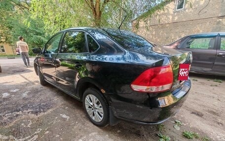 Volkswagen Polo VI (EU Market), 2014 год, 700 000 рублей, 6 фотография