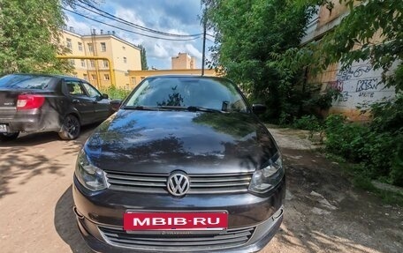 Volkswagen Polo VI (EU Market), 2014 год, 700 000 рублей, 7 фотография