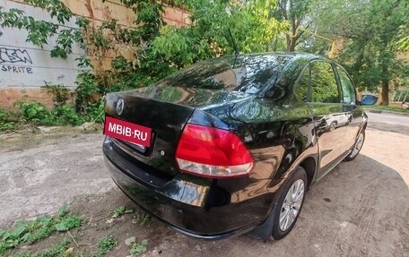 Volkswagen Polo VI (EU Market), 2014 год, 700 000 рублей, 3 фотография