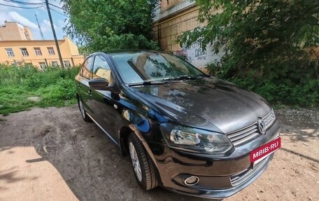 Volkswagen Polo VI (EU Market), 2014 год, 700 000 рублей, 8 фотография