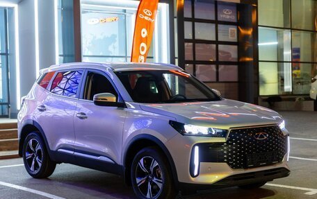 Chery Tiggo 4 I рестайлинг, 2025 год, 2 290 000 рублей, 3 фотография