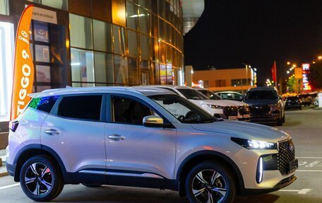 Chery Tiggo 4 I рестайлинг, 2025 год, 2 290 000 рублей, 4 фотография