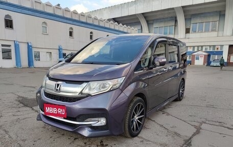 Honda Stepwgn IV, 2017 год, 2 150 000 рублей, 8 фотография