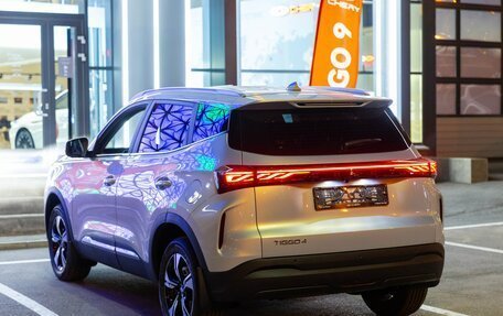Chery Tiggo 4 I рестайлинг, 2025 год, 2 290 000 рублей, 8 фотография