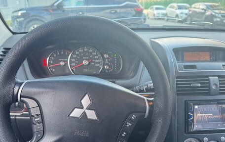 Mitsubishi Galant IX, 2008 год, 750 000 рублей, 8 фотография