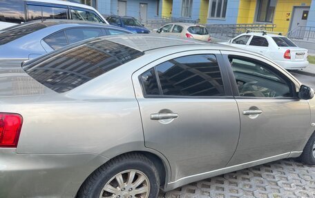 Mitsubishi Galant IX, 2008 год, 750 000 рублей, 3 фотография