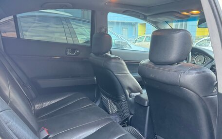 Mitsubishi Galant IX, 2008 год, 750 000 рублей, 10 фотография