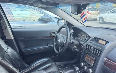 Mitsubishi Galant IX, 2008 год, 750 000 рублей, 9 фотография