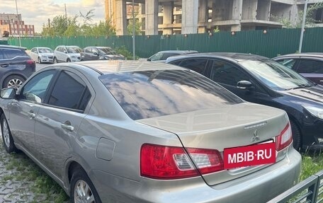 Mitsubishi Galant IX, 2008 год, 750 000 рублей, 5 фотография