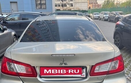 Mitsubishi Galant IX, 2008 год, 750 000 рублей, 4 фотография