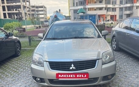 Mitsubishi Galant IX, 2008 год, 750 000 рублей, 2 фотография