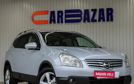 Nissan Qashqai, 2008 год, 979 000 рублей, 2 фотография