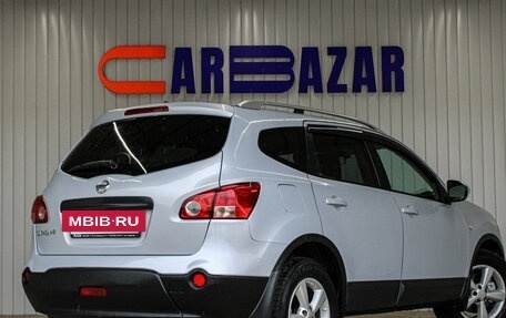 Nissan Qashqai, 2008 год, 979 000 рублей, 4 фотография