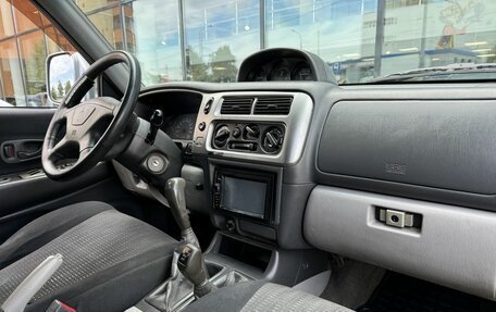 Mitsubishi Pajero Sport II рестайлинг, 2004 год, 715 300 рублей, 6 фотография