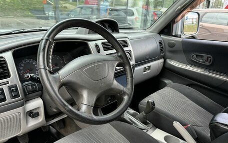 Mitsubishi Pajero Sport II рестайлинг, 2004 год, 715 300 рублей, 5 фотография