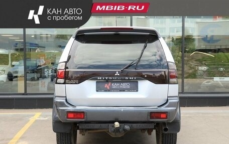 Mitsubishi Pajero Sport II рестайлинг, 2004 год, 715 300 рублей, 4 фотография