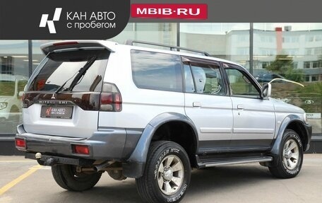 Mitsubishi Pajero Sport II рестайлинг, 2004 год, 715 300 рублей, 2 фотография