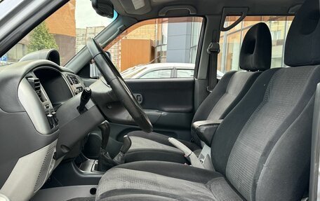 Mitsubishi Pajero Sport II рестайлинг, 2004 год, 715 300 рублей, 13 фотография