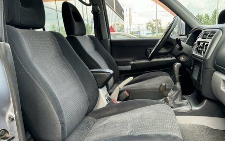 Mitsubishi Pajero Sport II рестайлинг, 2004 год, 715 300 рублей, 14 фотография