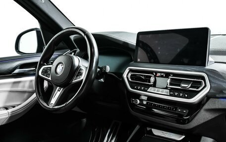 BMW X3, 2021 год, 5 818 000 рублей, 9 фотография