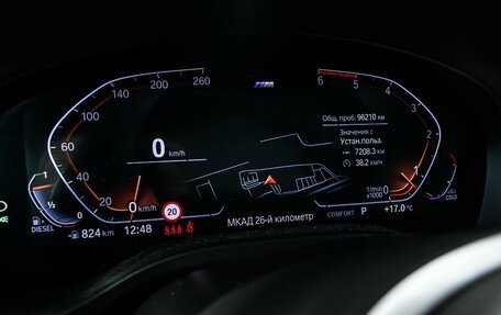 BMW X3, 2021 год, 5 818 000 рублей, 10 фотография