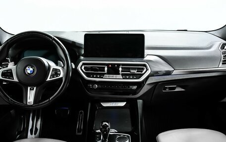 BMW X3, 2021 год, 5 818 000 рублей, 11 фотография