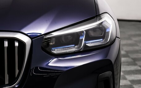 BMW X3, 2021 год, 5 818 000 рублей, 16 фотография