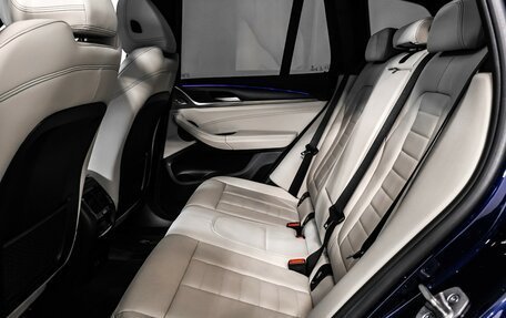 BMW X3, 2021 год, 5 818 000 рублей, 14 фотография