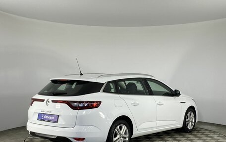Renault Megane IV, 2018 год, 1 395 000 рублей, 6 фотография
