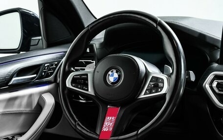 BMW X3, 2021 год, 5 818 000 рублей, 12 фотография